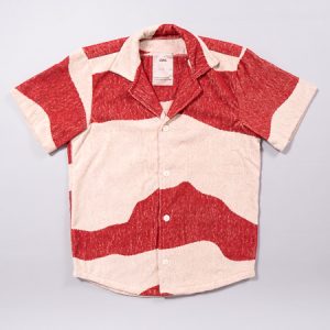 Amber Dune Cuba Terry Shirt - OAS