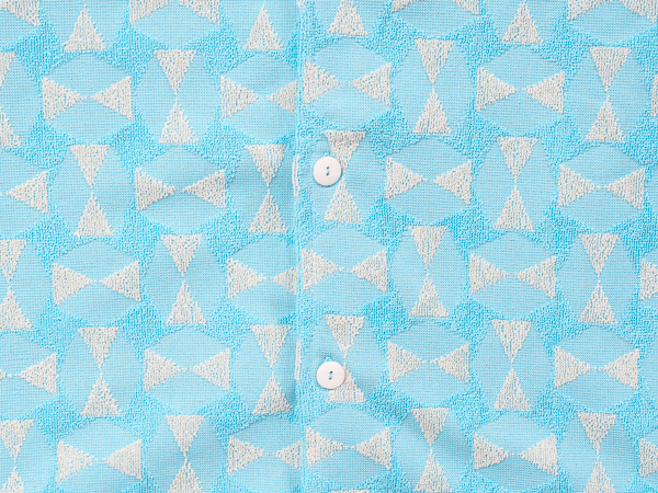 Hexagona Cuba Terry Shirt - OAS - Bilde 2