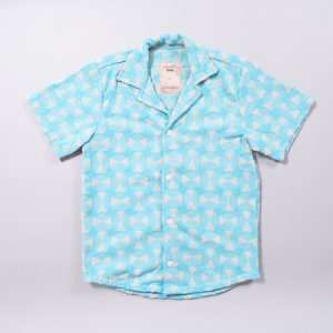 Hexagona Cuba Terry Shirt - OAS