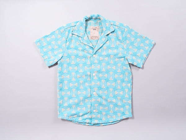 Hexagona Cuba Terry Shirt - OAS
