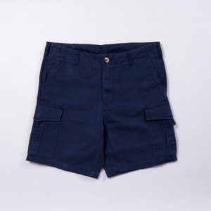 Croix Blue Marine - Shorts - SEBAGO