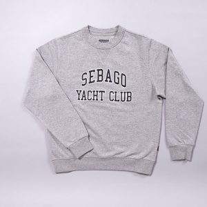 Boothbay Grey - Genser - SEBAGO