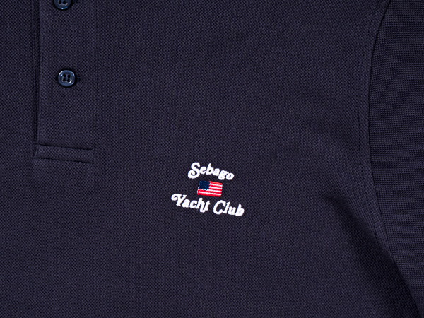 Orchard Blue Marine - Pique - SEBAGO - Bilde 4