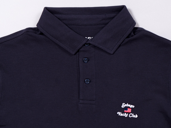 Orchard Blue Marine - Pique - SEBAGO - Bilde 3