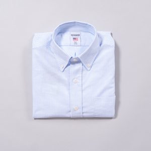 Doubling Azure - Skjorte - SEBAGO