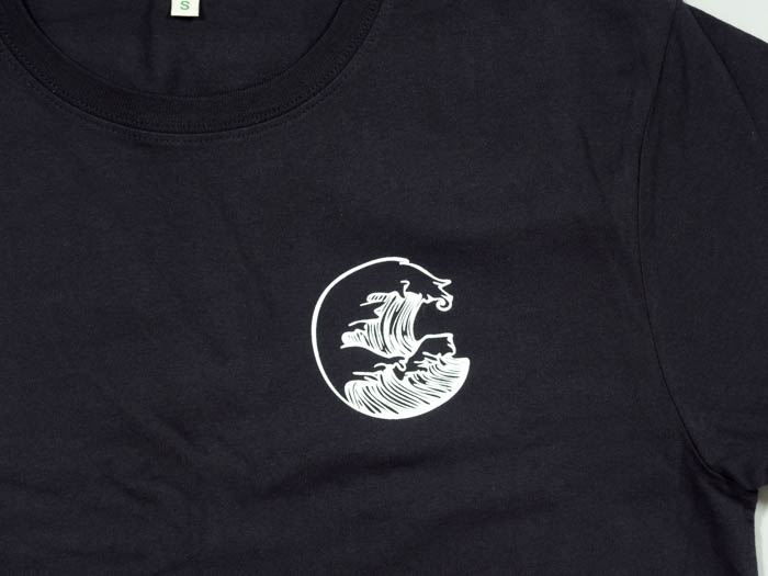 Sprøyt - T-skjorte Navy - Bilde 5