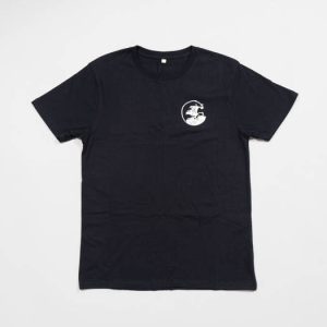 Sprøyt - T-skjorte Navy