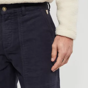 Fisherman's trousers  - Cotten - ARMOR LUX