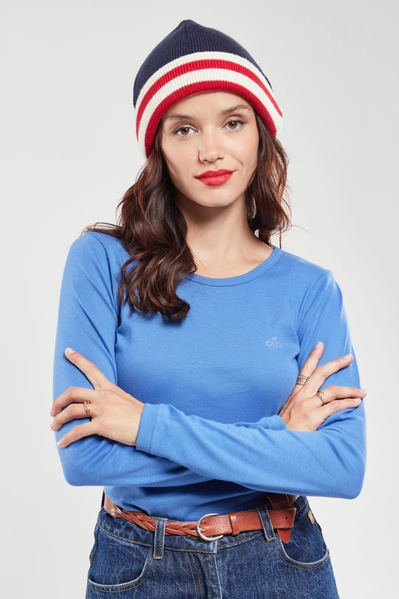 Reversible Hat - Wool - ARMOR LUX - Bilde 7