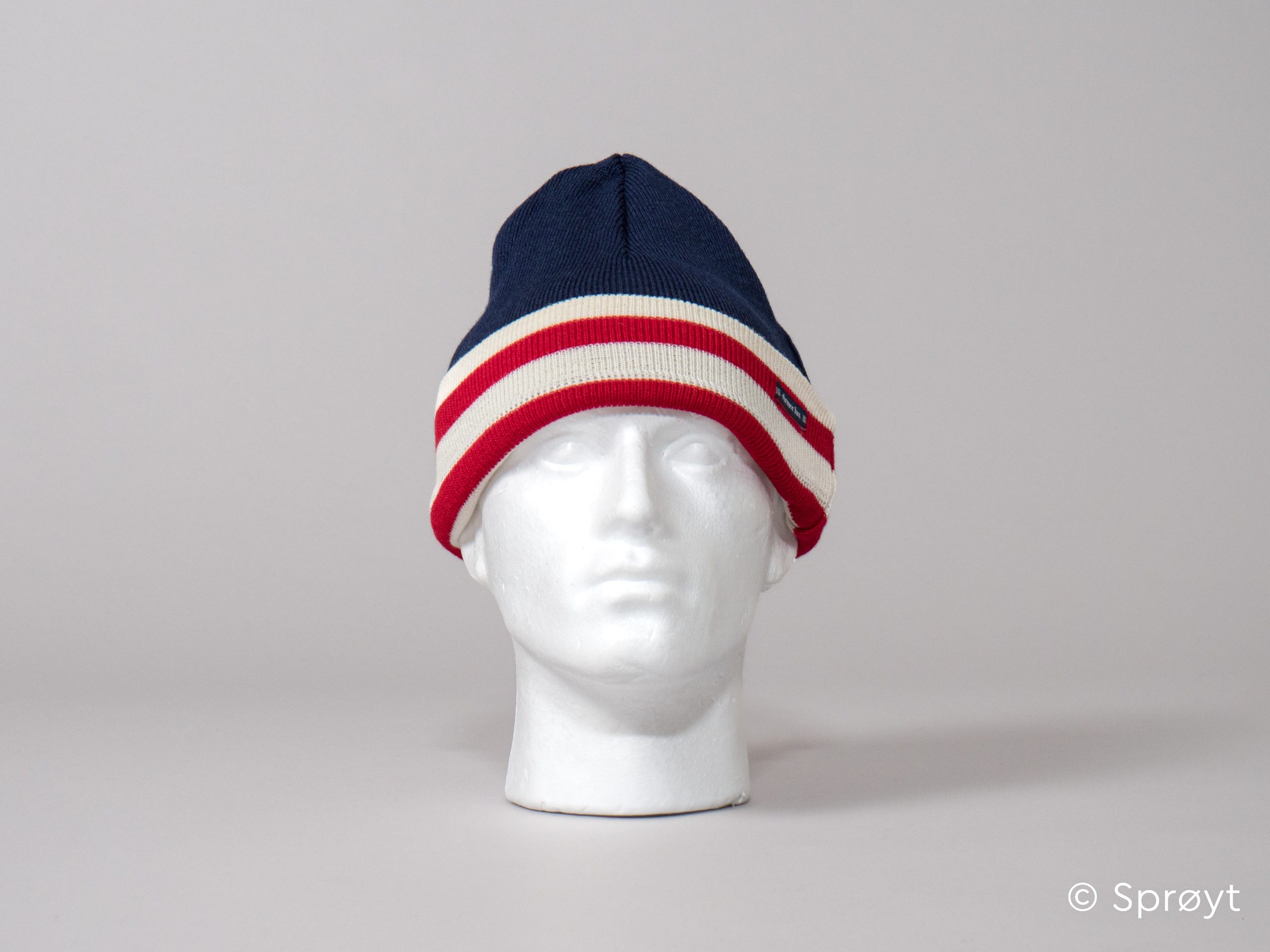 Reversible Hat - Wool - ARMOR LUX - Bilde 3