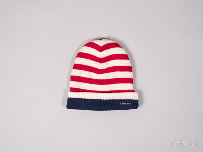 Reversible Hat - Wool - ARMOR LUX - Bilde 5