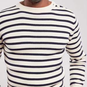 Fouesnant striped original fisherman jumper  - Wool - ARMOR LUX