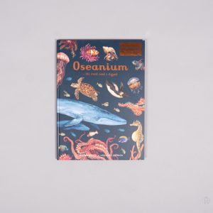 Oseanium: bli med ned i dypet - Loveday Trinick