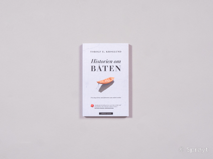 Historien om båten (pocket) - Torolf E. Kroglund