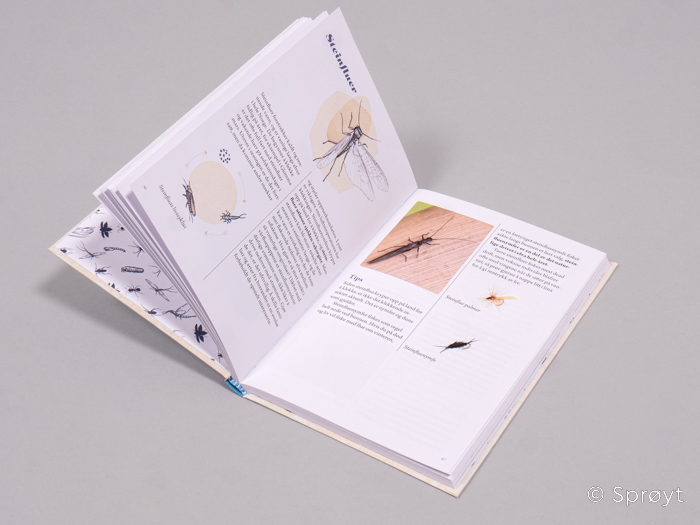 Fluefiskerens felthåndbok - Lars Nilssen, Lars Lenth - Bilde 2