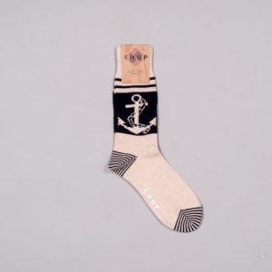 Anchor & Steering - Natural - CHUP