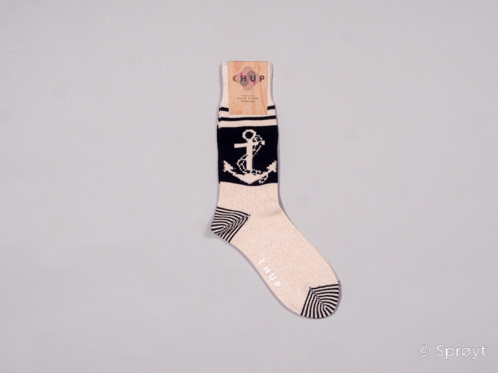 Anchor & Steering - Natural - CHUP