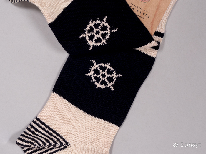 Anchor & Steering - Natural - CHUP - Bilde 3