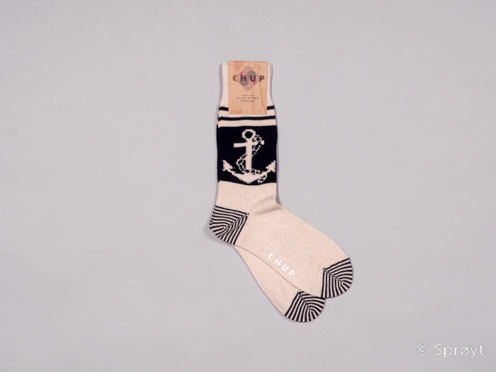 Anchor & Steering - Natural - CHUP - Bilde 2