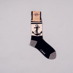 Anchor & Steering - Navy - CHUP