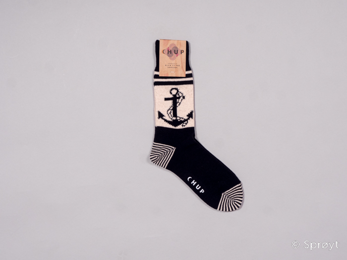 Anchor & Steering - Navy - CHUP