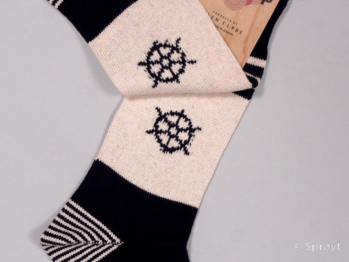 Anchor & Steering - Navy - CHUP - Bilde 3