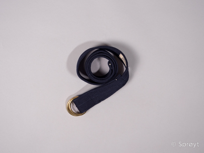 Regatta Belt - Navy - HEIMAT - Bilde 3