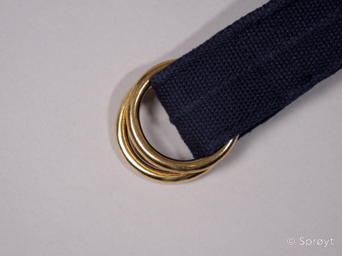 Regatta Belt - Navy - HEIMAT - Bilde 2