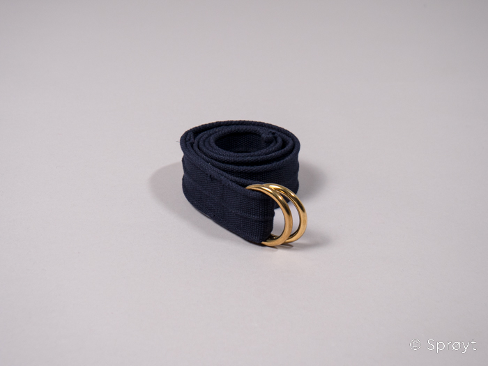 Regatta Belt - Navy - HEIMAT