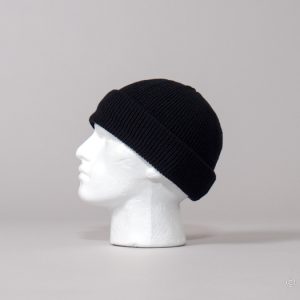 Merinomech Hat - Black/Svart - HEIMAT