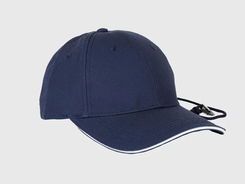 Canvas Cap - Marine