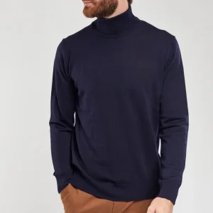 Turtleneck genser - Ull