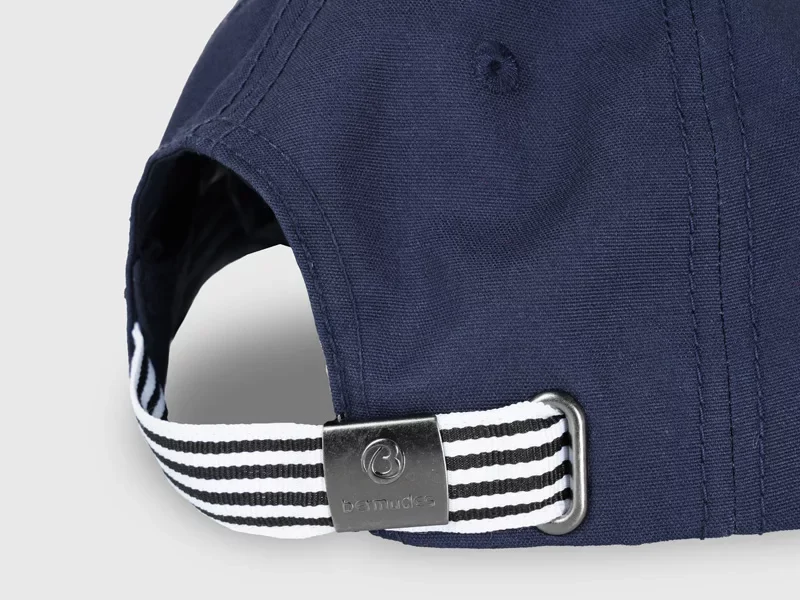 Canvas Cap - Marine - Bilde 3