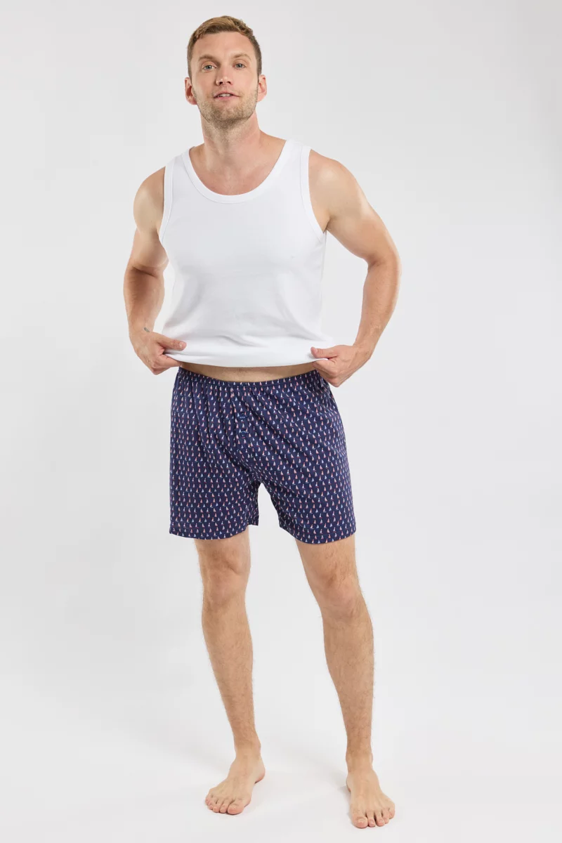 Seilbåt boxer - Bilde 2