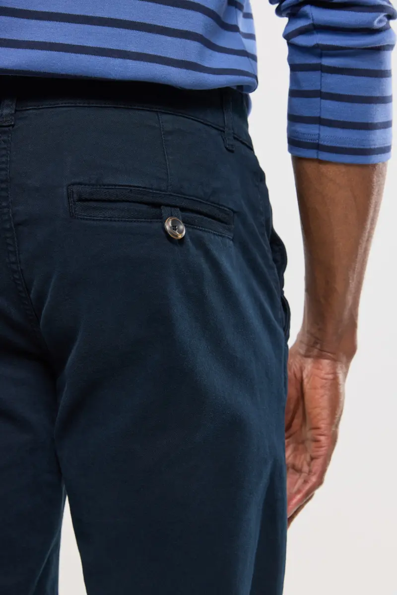 Comfort chino - bomull - Bilde 3