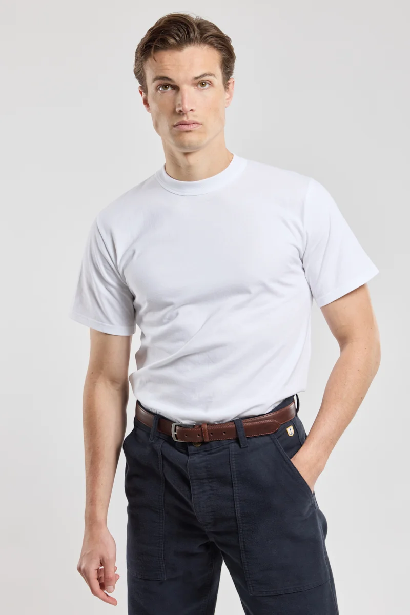 T-skjorte - Blanc - Bilde 3