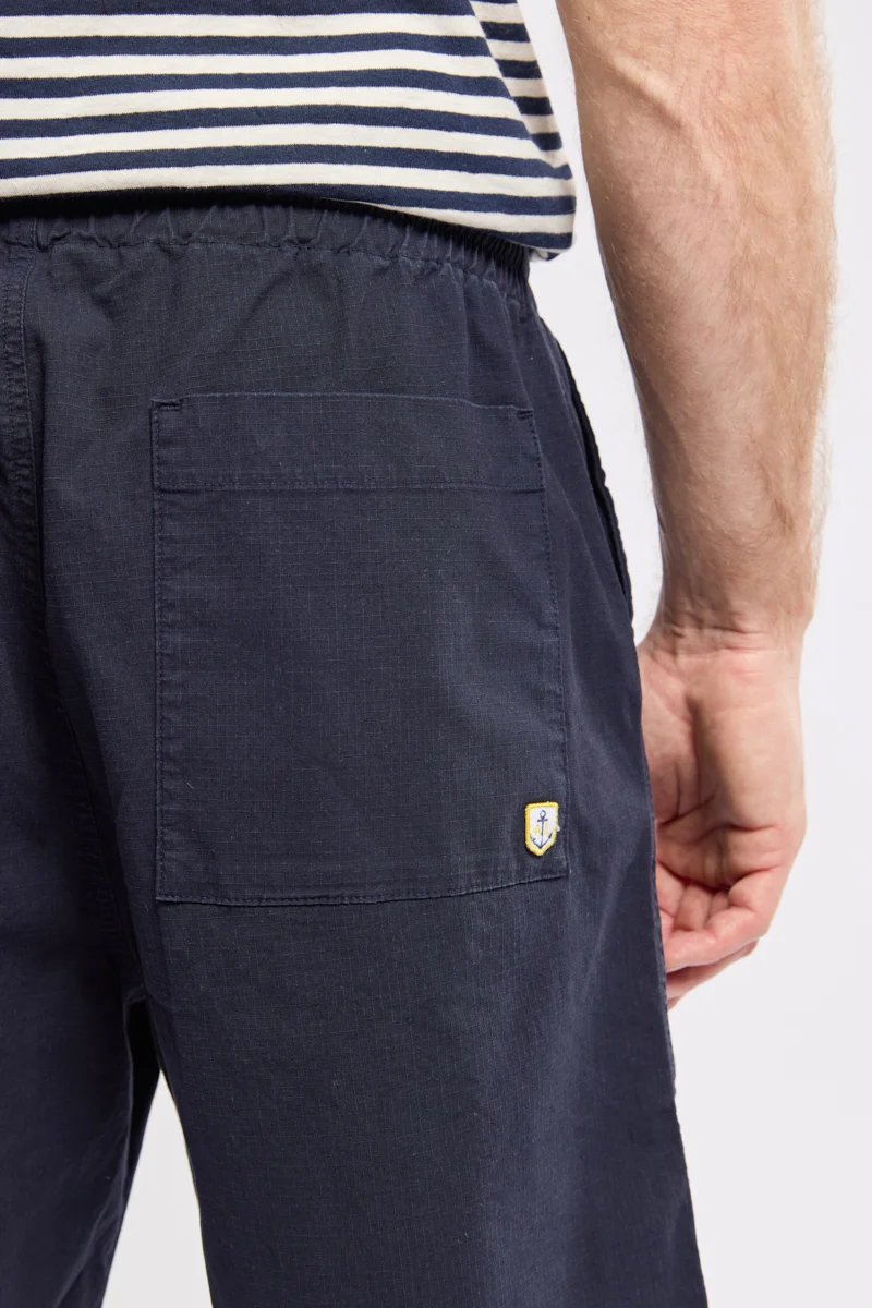 Bomulls shorts - Bilde 3