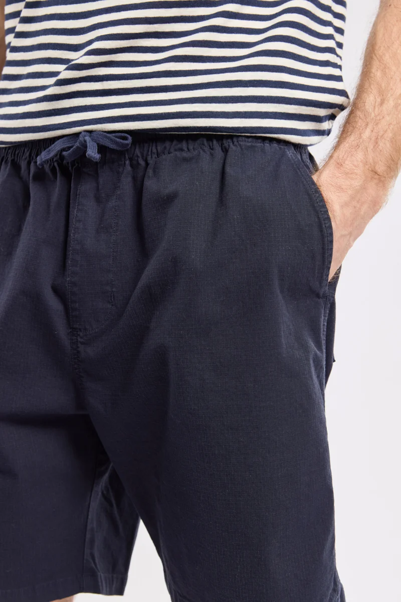 Bomulls shorts - Bilde 2