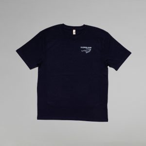 Fjordling T-skjorte - Marineblå - Linge Design