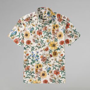 Aloha Floral Reverie - Hawaiiskjorte