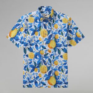 Summer Lemon - Hawaiiskjorte