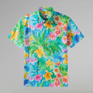 Vacation - Hawaiiskjorte