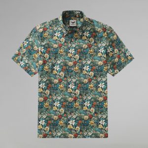 Jungle Adventure - Hawaiiskjorte