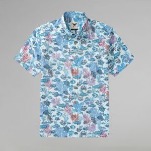 Seaside Boho - Hawaiiskjorte