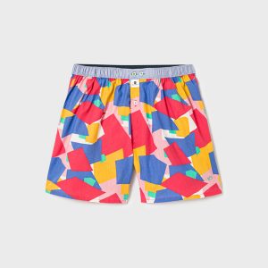 Boxershorts i 100 % økologisk bomull – Frammento