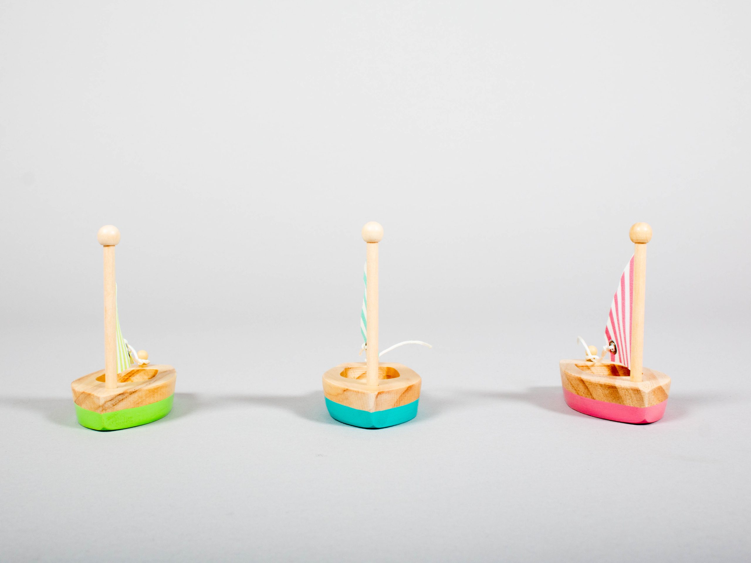 Vannleke - Seilbåt - Bilde 3