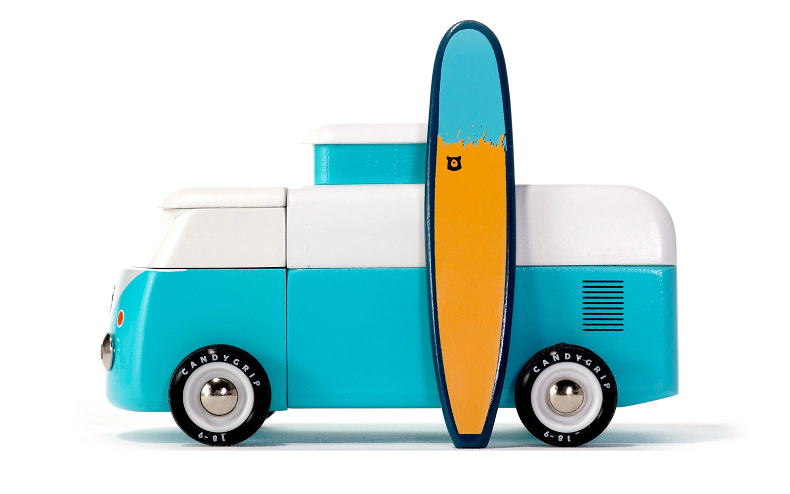 Vw Beach Bus Ocean - Bilde 2