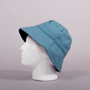 Bøttehatt/Sydvest - Niagara (turkis)