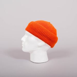 Mechanics Hat - Safety Orange