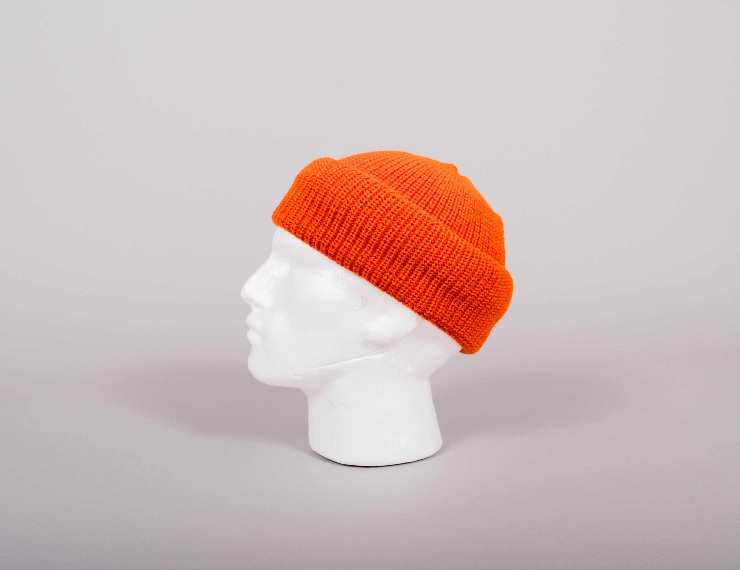 Mechanics Hat - Safety Orange